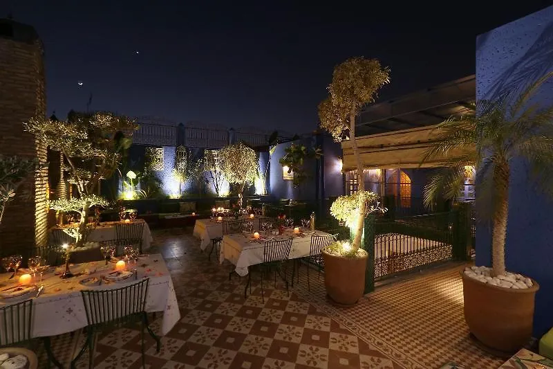 Riad Andalla Spa Marrakesh Morocco