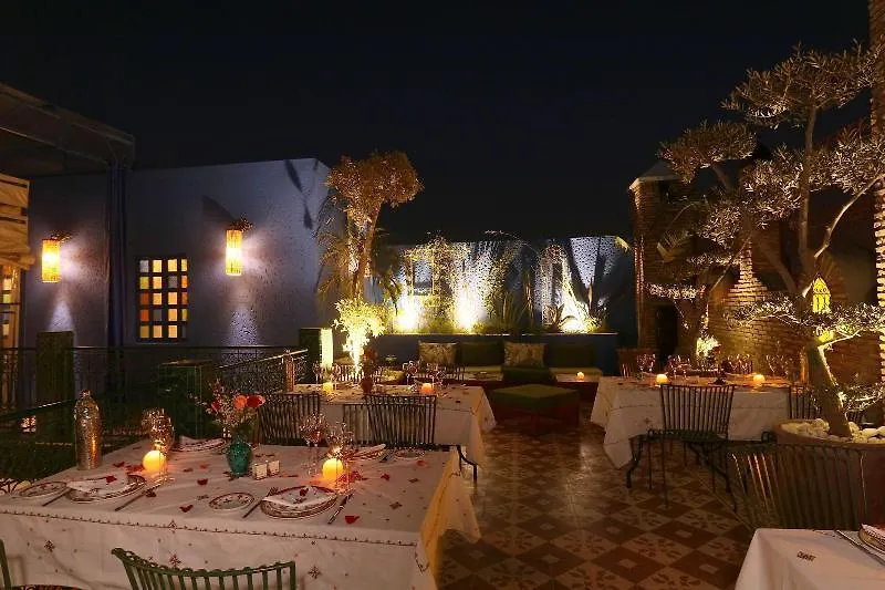 Riad Andalla Spa Marrakesh 4*,  Morocco