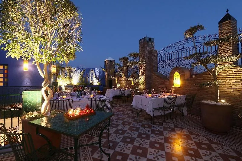 Riad Andalla Spa Marrakesh