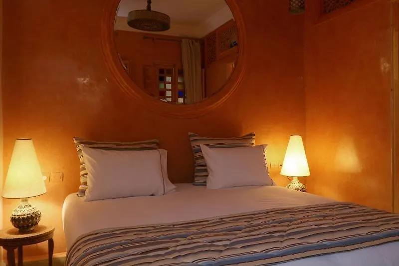 ****  Riad Andalla Spa Marrakesh Morocco