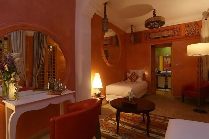 Riad Andalla Spa Marrakesh
