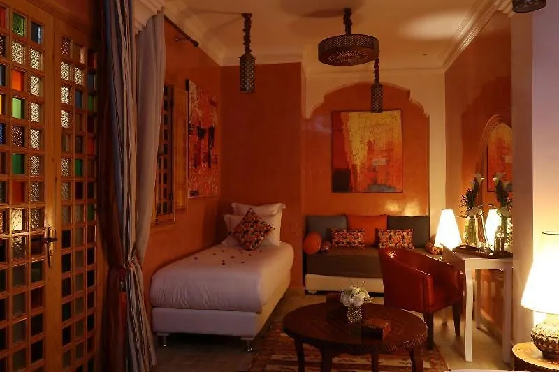 Riad Andalla Spa Marrakesh