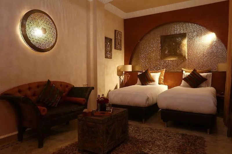 Riad Andalla Spa Marrakesh 4*,