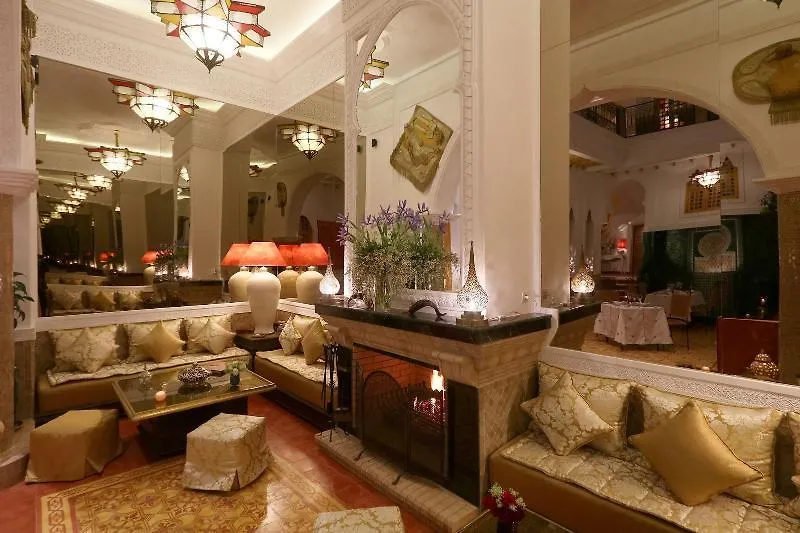 Riad Andalla Spa Marrakesh Morocco