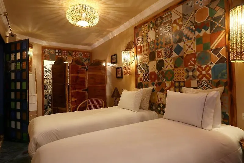 Riad Andalla Spa Marrakesh