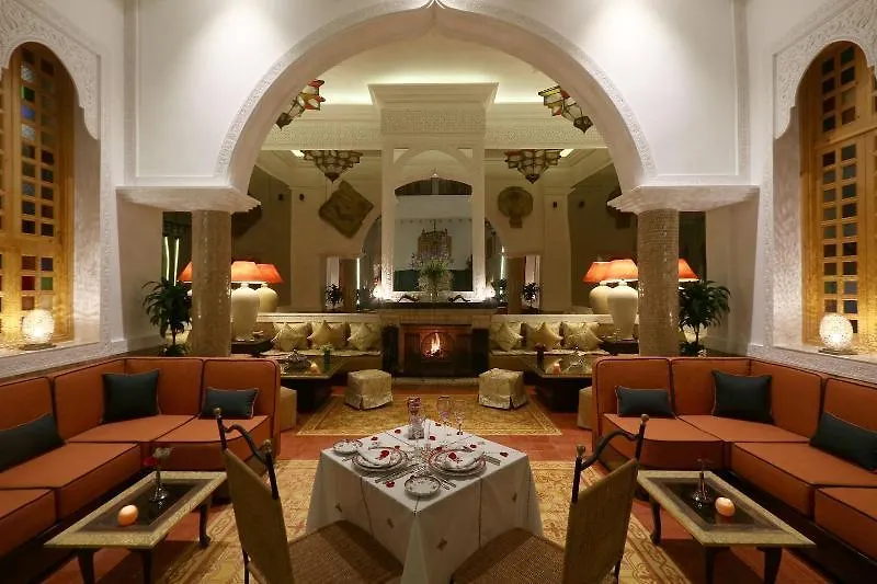 Riad Andalla Spa Marrakesh