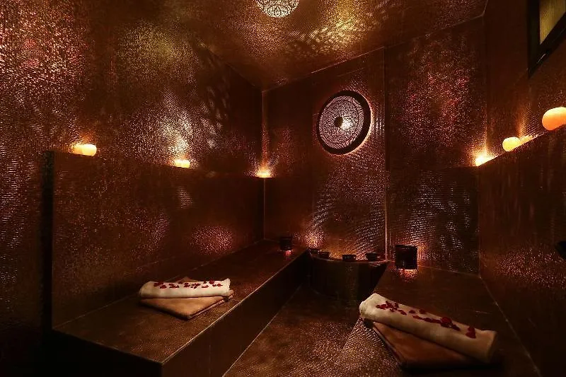 ****  Riad Andalla Spa Marrakesh Morocco