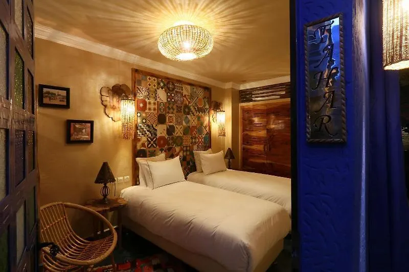 Riad Andalla Spa Marrakesh Morocco
