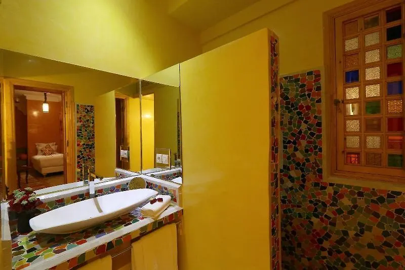 Riad Andalla Spa Marrakesh 4*,  Morocco