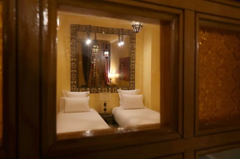 Riad Andalla Spa Marrakesh