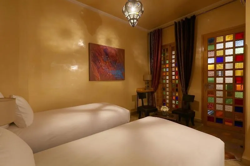 Riad Andalla Spa Marrakesh 4*,