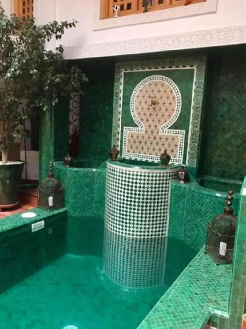 Riad Andalla Spa Marrakesh
