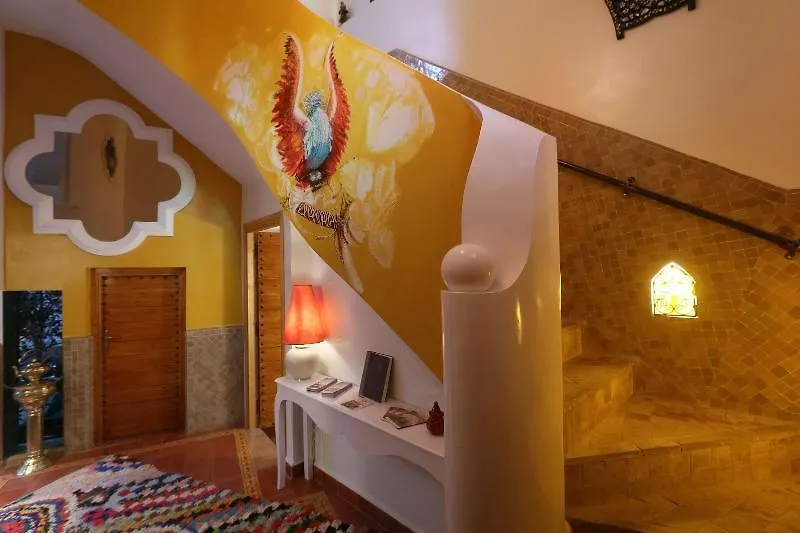 ****  Riad Andalla Spa Marrakesh Morocco