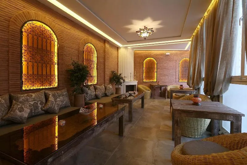 Riad Andalla Spa Marrakesh 4*,