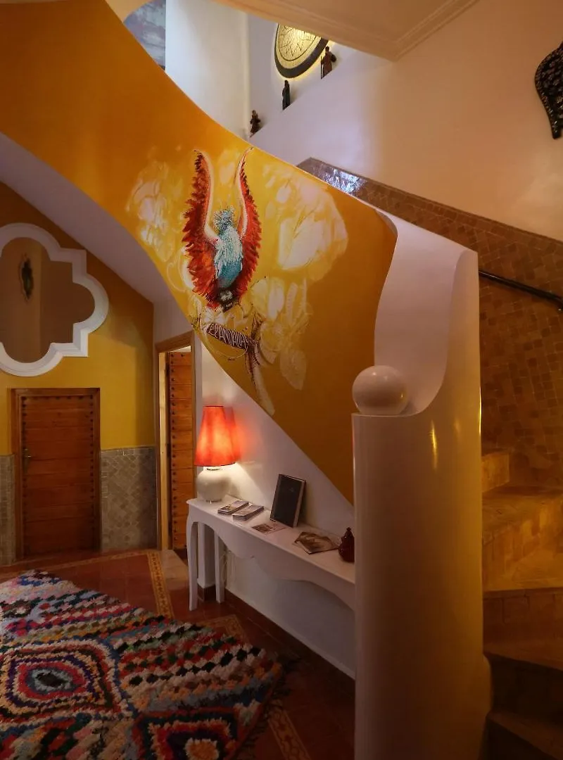 Riad Andalla Spa Marrakesh
