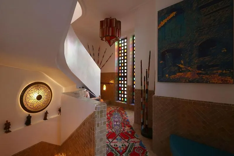 Riad Andalla Spa Marrakesh
