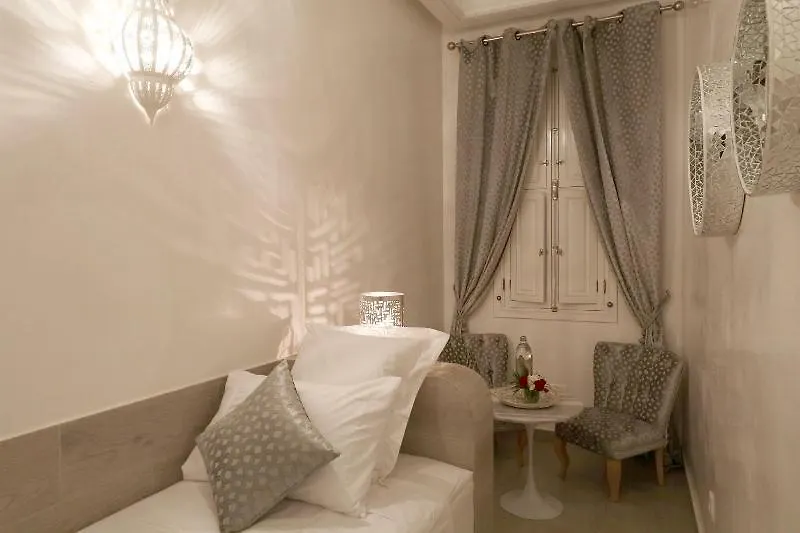 ****  Riad Andalla Spa Marrakesh Morocco