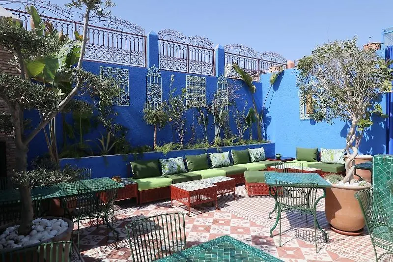 Riad Andalla Spa Marrakesh