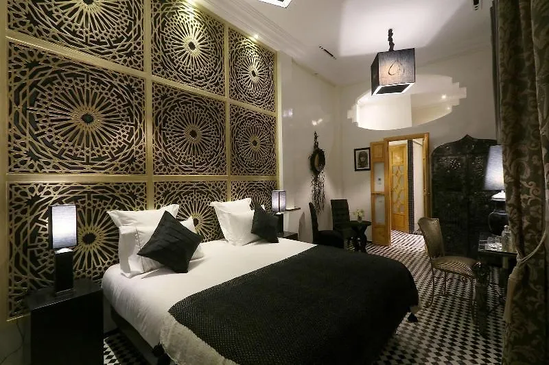 Riad Andalla Spa Marrakesh