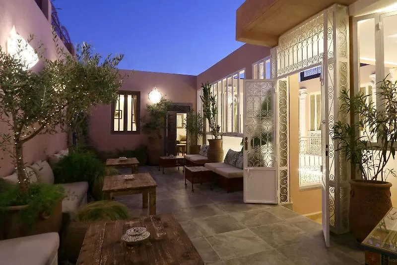 Riad Andalla Spa Marrakesh Morocco