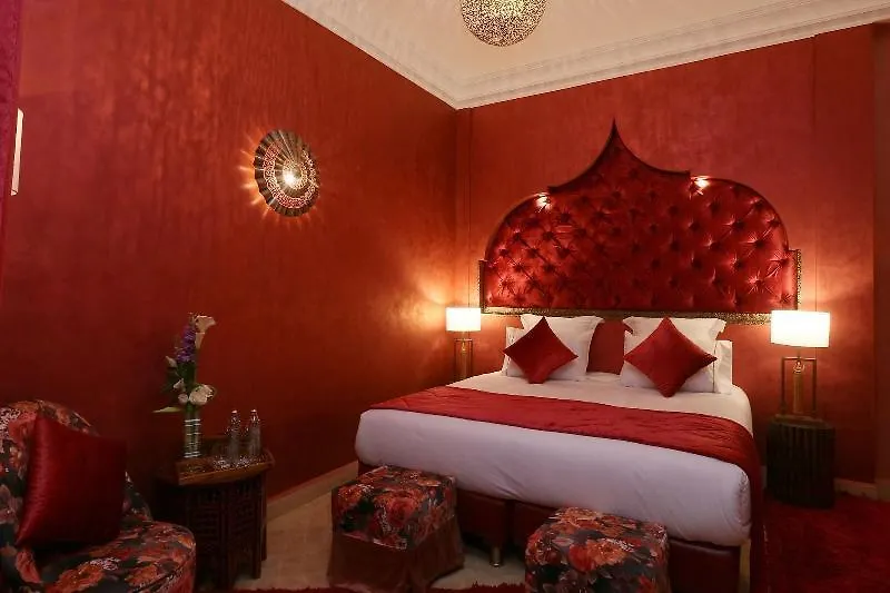 Riad Andalla Spa Marrakesh 4*,  Morocco