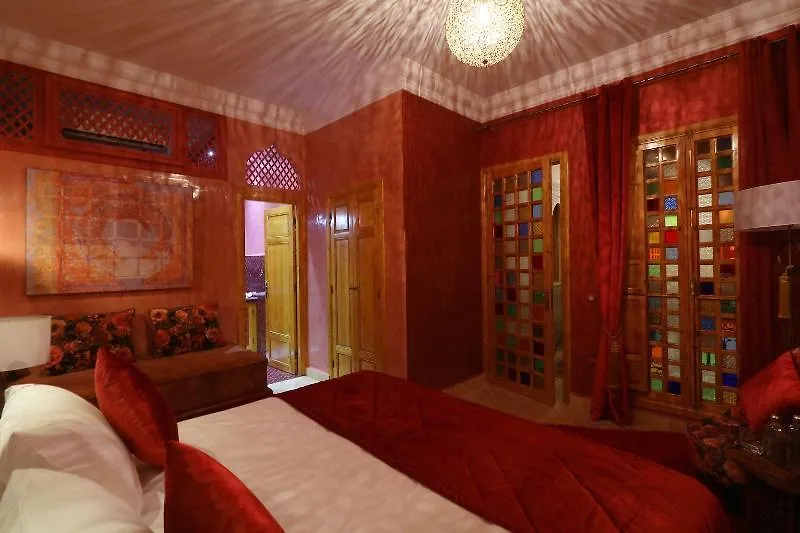 Riad Andalla Spa Marrakesh