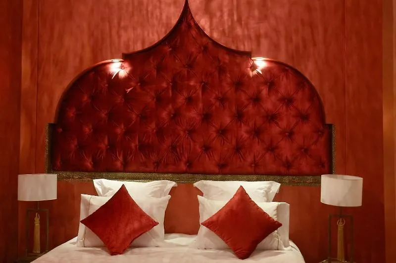 ****  Riad Andalla Spa Marrakesh Morocco