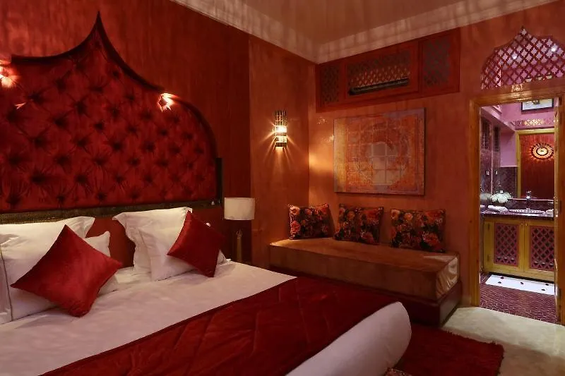 Riad Andalla Spa Marrakesh