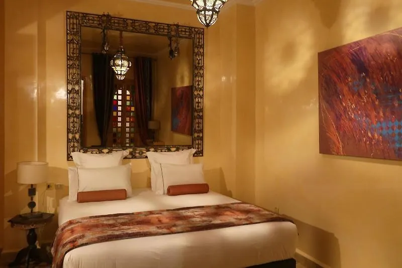 Riad Andalla Spa Marrakesh 4*,