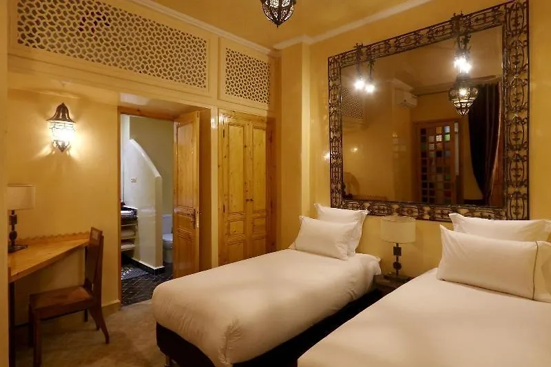Riad Andalla Spa Marrakesh