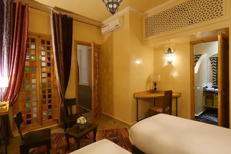 Riad Andalla Spa Marrakesh 4*,  Morocco