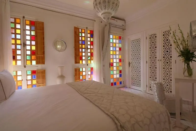 Riad Andalla Spa Marrakesh