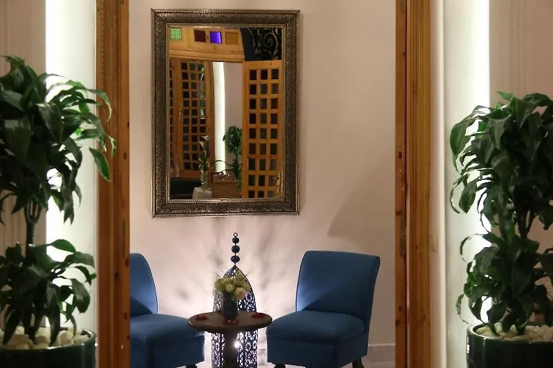 Riad Andalla Spa Marrakesh
