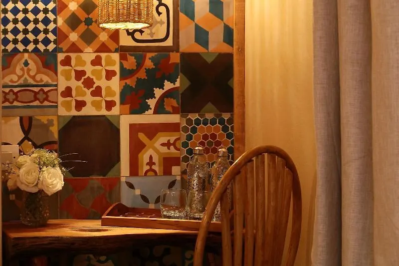 Riad Andalla Spa Marrakesh Morocco