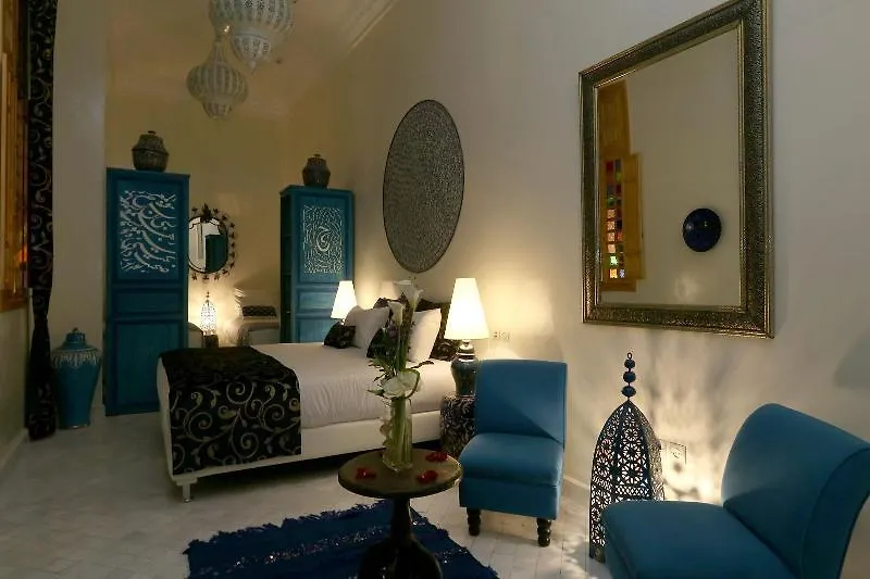 Riad Andalla Spa Marrakesh 4*,  Morocco