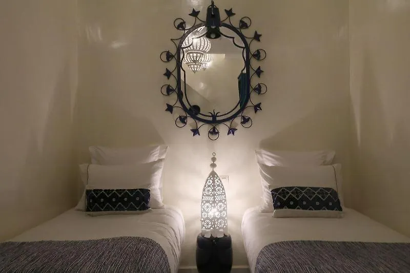 Riad Andalla Spa Marrakesh 4*,