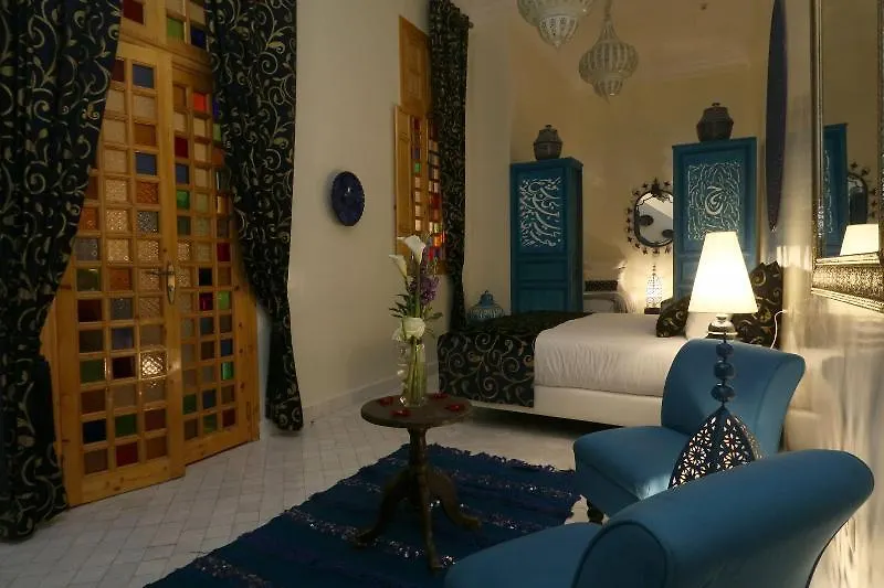 Riad Andalla Spa Marrakesh
