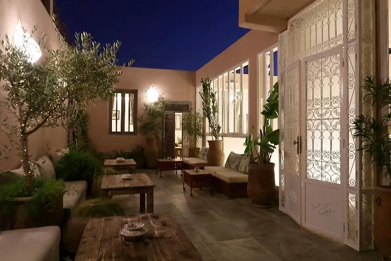 Riad Andalla Spa Marrakesh