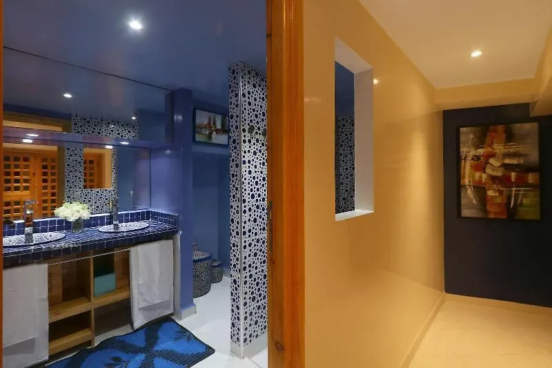 Riad Andalla Spa Marrakesh Morocco