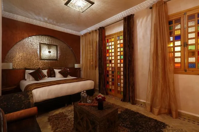 Riad Andalla Spa Marrakesh