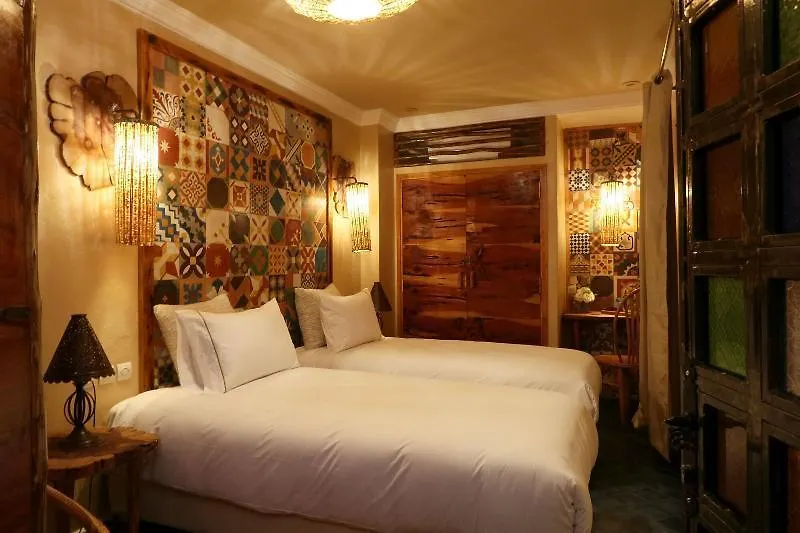 Riad Andalla Spa Marrakesh