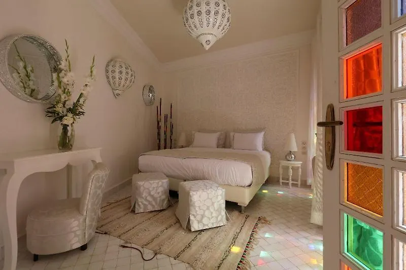 Riad Andalla Spa Marrakesh Morocco