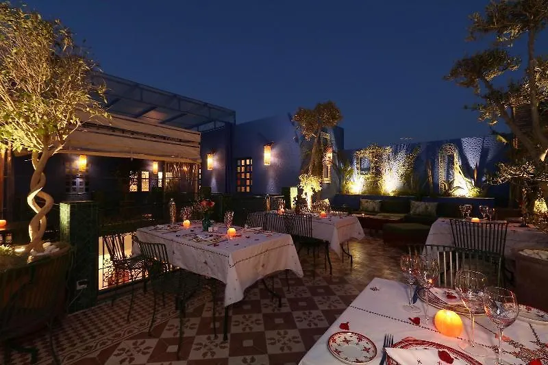 Riad Andalla Spa Marrakesh