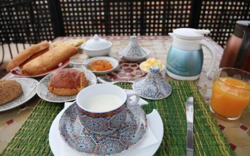 Riad Andalla Spa Marrakesh