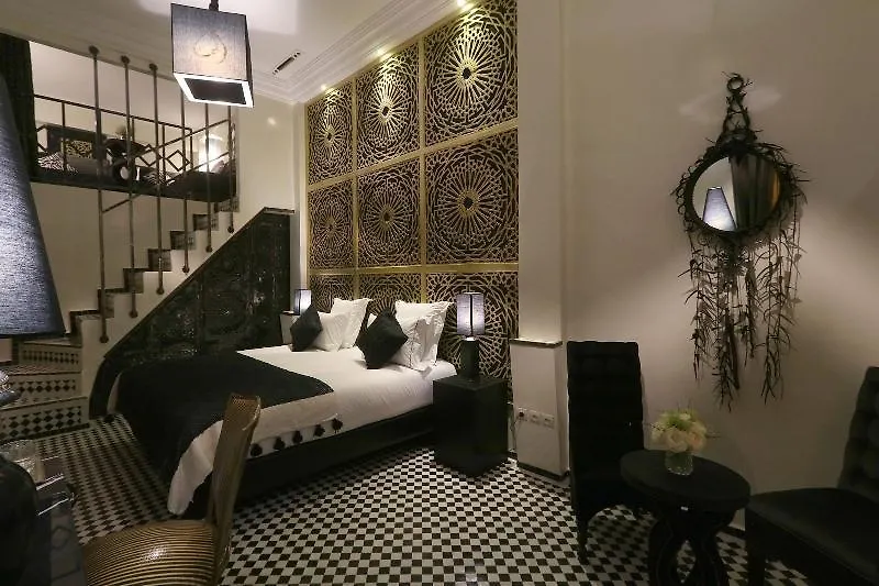 Riad Andalla Spa Marrakesh 4*,  Morocco