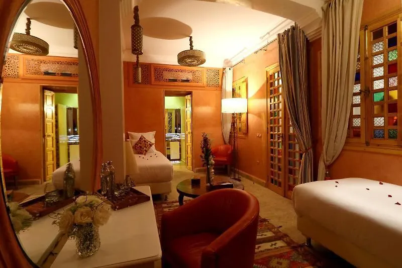 Riad Andalla Spa Marrakesh Morocco