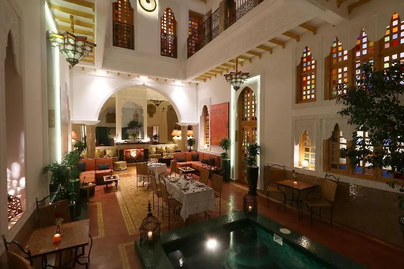 ****  Riad Andalla Spa Marrakesh Morocco