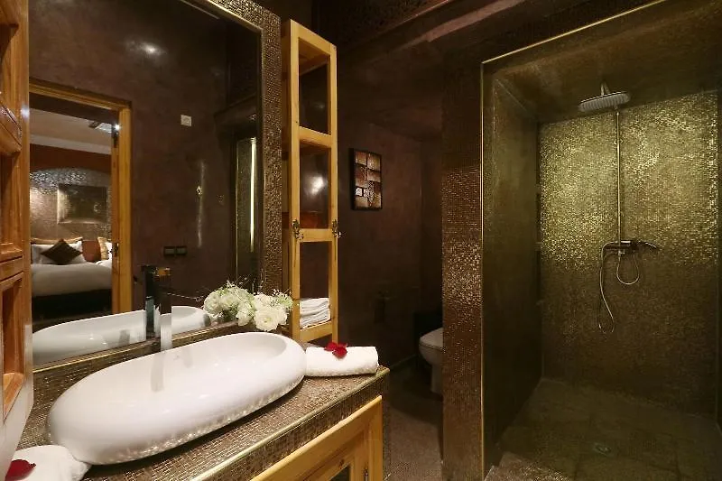 ****  Riad Andalla Spa Marrakesh Morocco