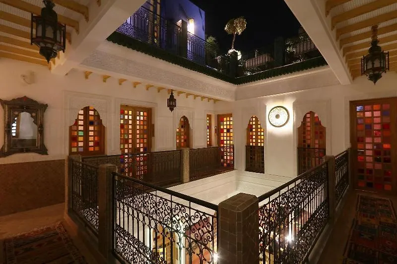 Riad Andalla Spa Marrakesh