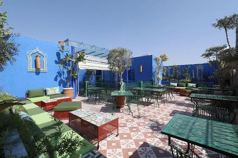 Riad Andalla Spa Μαρακές
